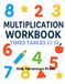 Multiplication Workbook: Times Tables 11-12 for kids - Math practice Workbook