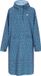 Schmuddelwedda Functionele mantel 'Functional' navy / royal blue/koningsblauw