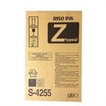 Riso S-4255E inktcartridge burgundy rood