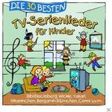 30 Beste Tv-serienlieder CD