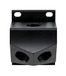 CLAS Equipements KR 7080 wandlamp van aluminium, 1 ingang f3/4 inch, 2 uitgangen f1/2 inch, g