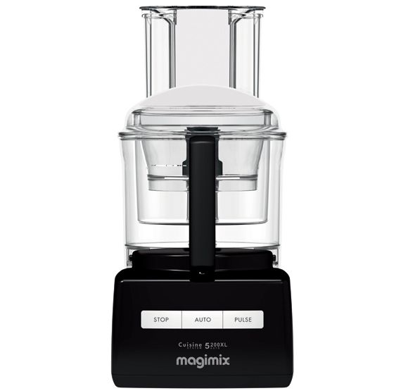 Magimix 5200 XL Premium Foodprocessor - Zwart