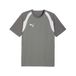 teamFINAL26 PUMA teamFINAL26 Trainingsshirt - Grijs/wit, maat XX-Large