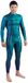 Spetton Apollo Metallic 2 mm combinaison de plongée libre bleu XL homme