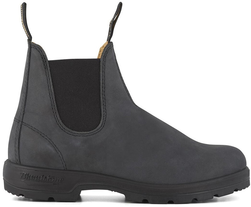 Blundstone 587 Schoenen, black 2019 UK 4,5 | EU 37,5 Casual laarzen zwart