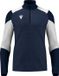 Macron Glory Izel Ziptop Hommes - Marine / Blanc