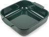 Peugeot Appolia - Ovenschaal - 28 cm - Bosgroen - Vierkant
