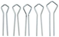 KS Tools 140.2236-1 Set beugels voor pezen-intrekker voor ruiten