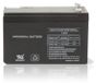 EUROCASE NP7-12 12V 7Ah Batterie d'alimentation de secours