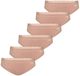 sloggi Dames hipster slip 6 pack Go Blush
