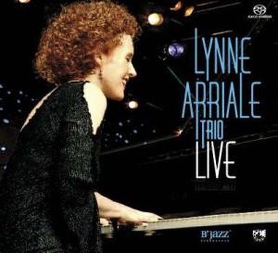 Live Lynne Arriale Trio - Live At Burghausen (SACD)
