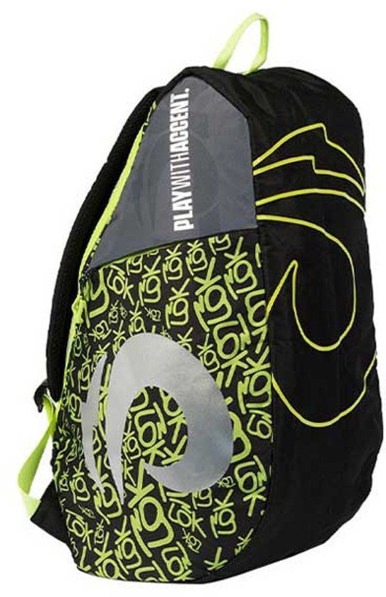 Lok Sac De Padel Lok One Lb2pa1u27 Black/Green 2026