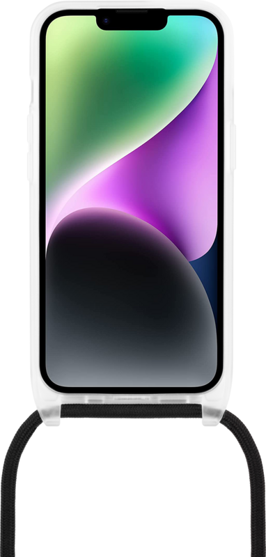 Otterbox React Apple iPhone 14 Back Cover Transparant Met Koord