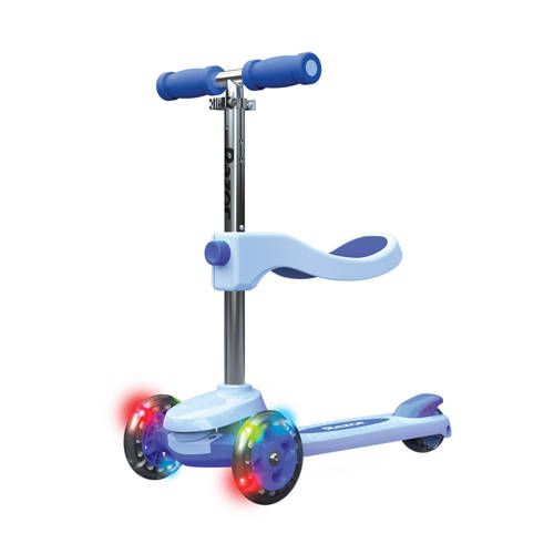 Razor Step Rollie DLX 2-in-1 - Blue - Unisex
