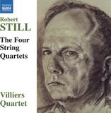 Outhere Villiers Quartet - Still: The Four String Quartets (CD)