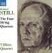 Outhere Villiers Quartet - Still: The Four String Quartets (CD)