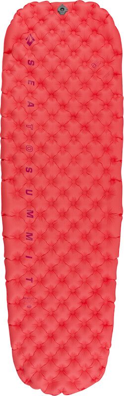 Sea to Summit Ultralight Geïsoleerde Air Mat Regular Dames - Paprika