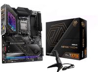 AsRock X870E Taichi - Moederbord - ATX - AMD X870 - Socket AM5 - DDR5 - USB 4 - Wi-Fi 7 - Realtek Audio