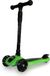 SWASS Trottinette enfant Step 2 - Roues LED - Vert