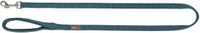 Trixie Premium Hondenriem Blauw 1 m M/L