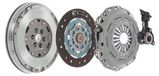 VALEO Jeu d'embrayage, diamètre 240 mm, avec expertise IAM, adapté entre autres pour FIAT BRAVO