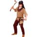WIDMANN Indian kostuum voor kinderen (116 cm / 4-5 anni) Veelkleurig.
