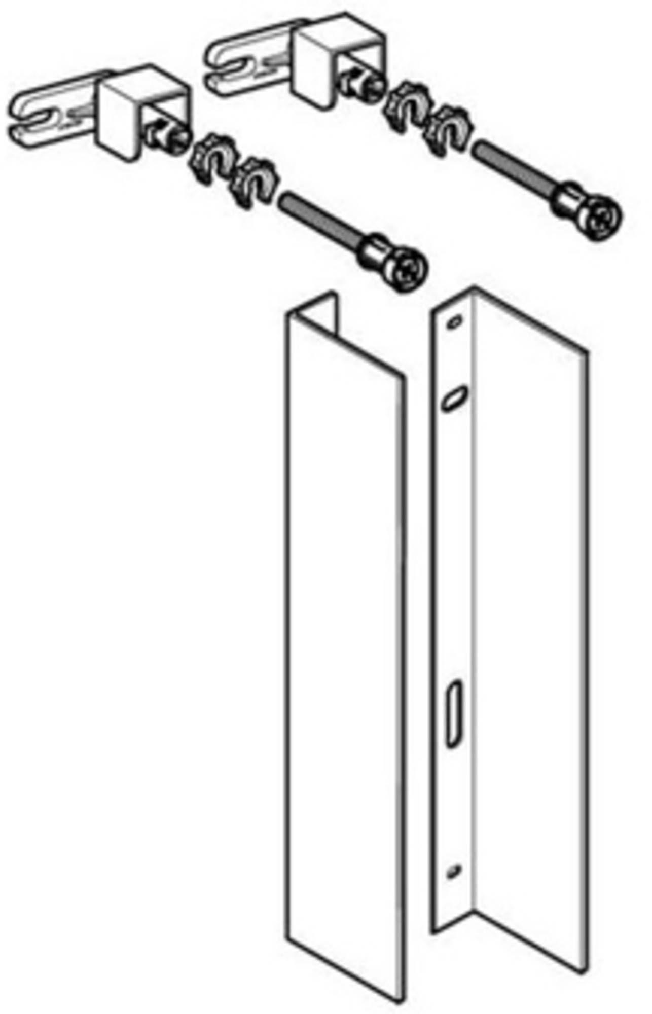 Geberit Duofix - Staal - 4025416439356