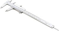 Dasqua 1120-3115 DIN en 862, monoblock-schuifmaat 150 mm RVS