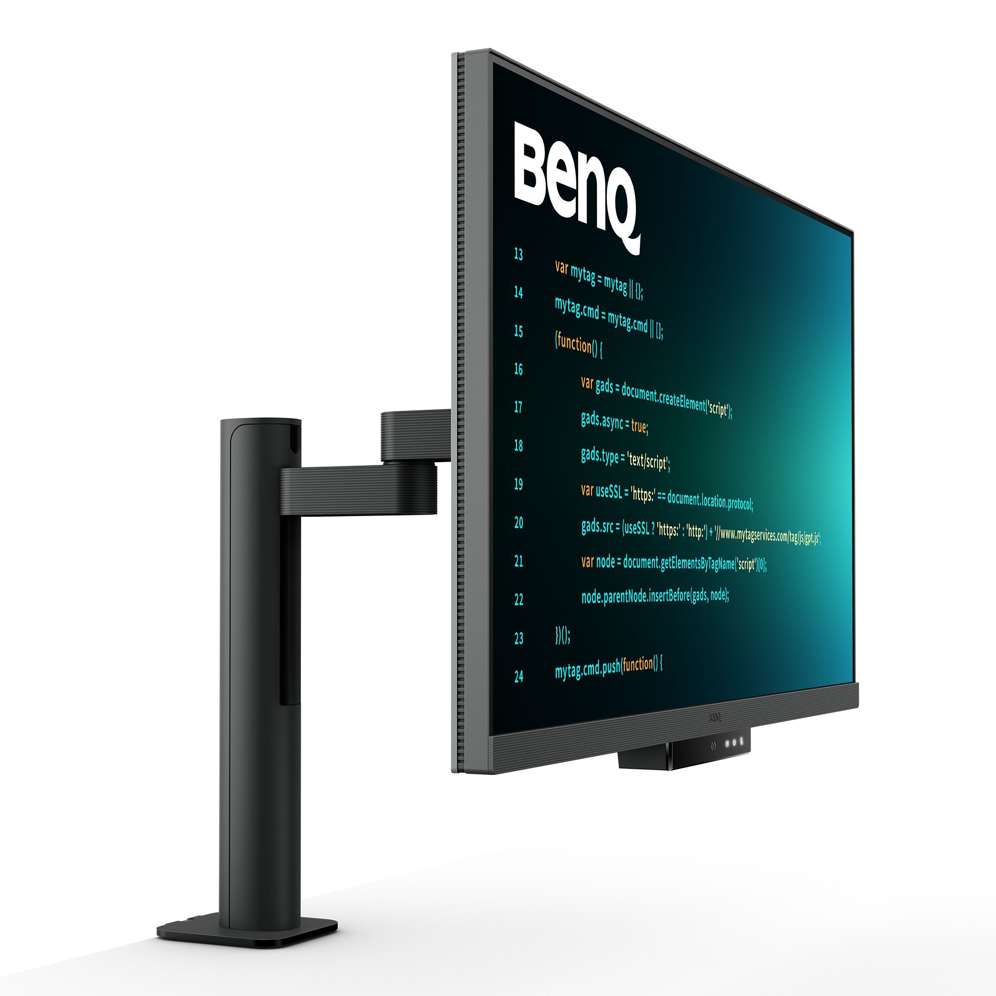 BenQ RD320UA 32” 4K Eye-Care Programmeermonitor