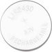 Akyga AKY1889 Oplaadbare knoopcel LIR2430 Li-ion 95 mAh 3.7 V 1 stuk(s)