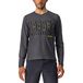CASTELLI Trail Tech T-shirt à manches longues tunique unisexe pour adulte pour infirmière