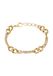 Gaya Leo E-Commerce Ltd. Gaya Bracelet Gold 16 cm