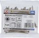 BGS Multischroeven Torx T25 5,0 x 80 mm 50 stuks