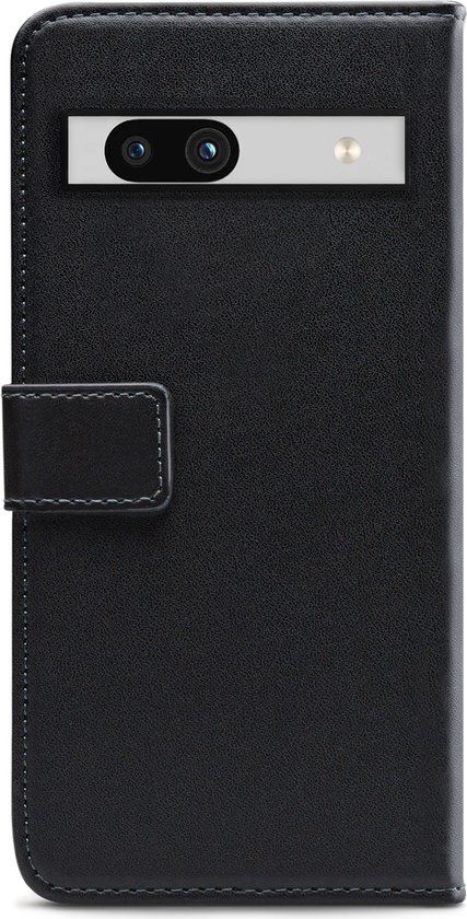 Mobilize Classic Gelly Wallet Bookcase - Black for Google Pixel 7A