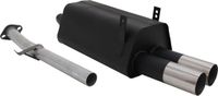 Viking Choice Silencieux sport BMW 3 série E36 316 / 318 - Classic - silencieux sport