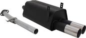 Viking Choice Silencieux sport BMW 3 série E36 316 / 318 - Classic - silencieux sport