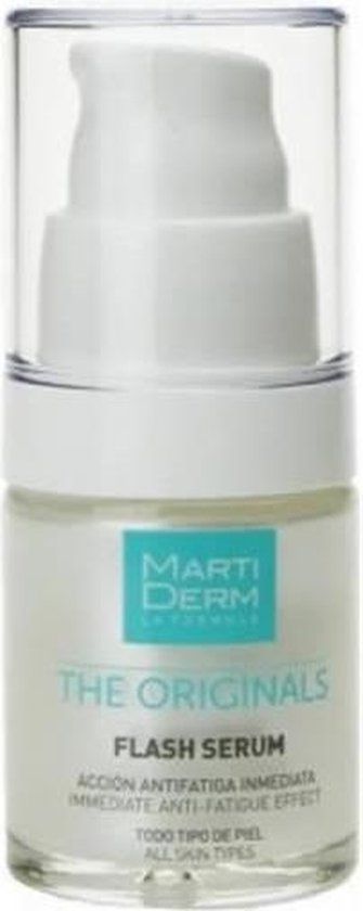 Martiderm The Originals Flash Serum 15ml - Men