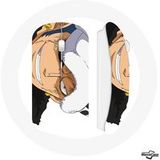 Maniacase Draadloze Muis Trafalgar Manga Wet One Piece
