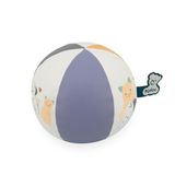 Kaloo - Zachte babyballon – sensorisch speelgoed vanaf 6 maanden – licht en eenvoudig vast te pakken – motieven kitten en puppy's – collectie Stimuli voor motorische ontwikkeling en spelletjes