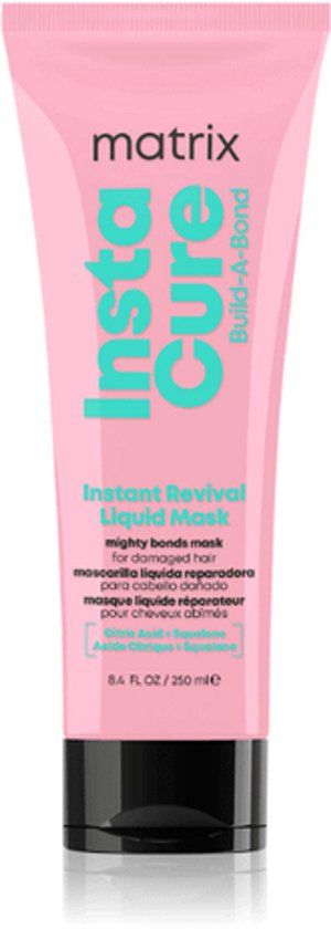 Matrix Instacure Build-A-Bond Instant Revival Liquid Mask 250ml
