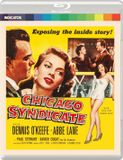 Chicago Powerhouse Films Limited Chicago Syndicate - blu-ray - Import