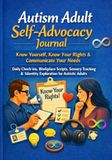 Autism Adult Self-Advocacy Journal