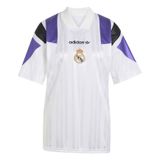 ADIDAS PERFORMANCE Tricot 'Real Madrid EQT' donkerlila / zwart / wit