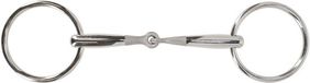 QHP Mors anatomique 14 mm sablé - 11,5