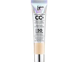IT Cosmetics Your Skin But Better CC+ Crème SPF50+ 12ml - Light