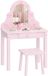 AIYAPLAY Kids Dressing Table Set