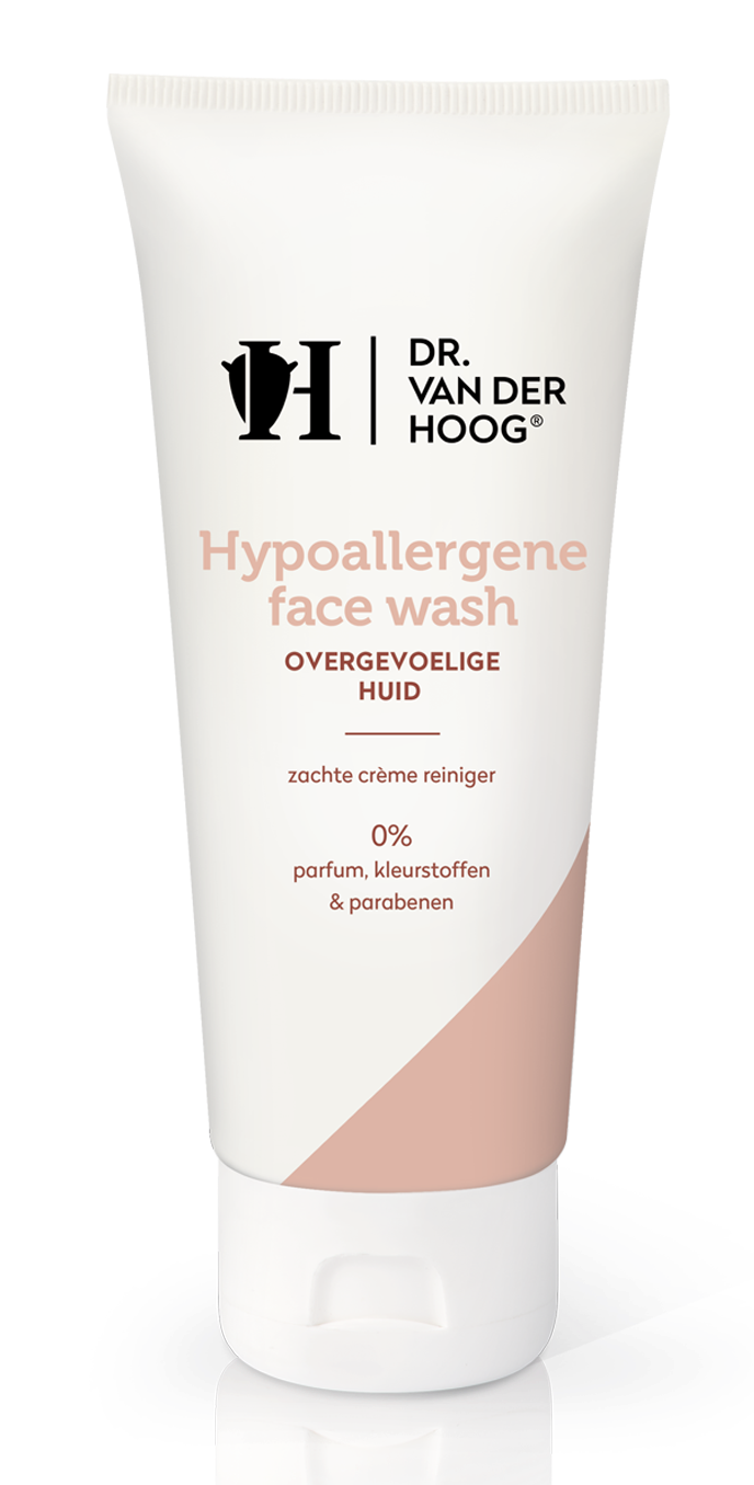 Dr. Van Der Hoog Dr. Van Der Hoog Hypoallergene Facewash