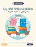 My Libri GmbH My First Arabic Alphabet