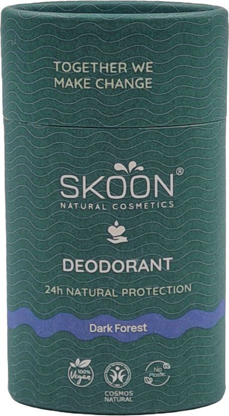Skoon Deodorant Dark Forest - 65 gr