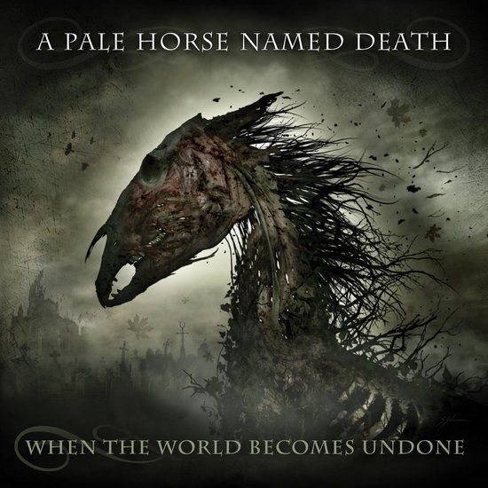 Suburban A Pale Horse Named Death When The World Becomes Undone